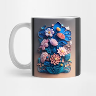 Flowers Mug